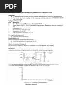 Experiment 304 Title: The Common-Emitter Transistor Configuration Objectives