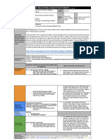 Ms Science Lesson Plan Template