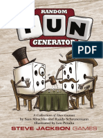 Random Fun Generator