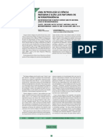 Uma Introdução À Ciência Indígena e Suas Leis Naturais de Interdependência - Cajete