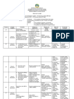 Dosificação Da 9 Classe