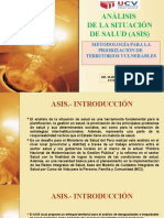 Ii.4. - Análisis de Situación de Salud - . Territorios Vulnerables