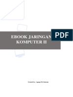 Ebook Jaringan Komputer II Created by Ag