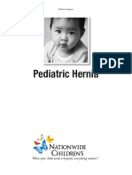 Pediatric Hernia