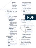 Caracteristicas de Las Decisiones Gerenciales