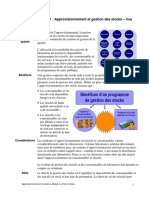 Fiche 4 - Process Approvisionnement