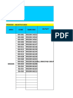 Laporan Kanzler Agustus'21 Reg Medan