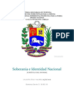 Soberanía Nacional