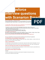 All Salesforce Interview Questions With Scenarion Based: List Things That Can Be Customized On Page Layouts?