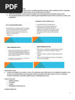 PRELIM CHN LECTURE Handouts