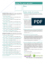 Formulario de La Prueba 2