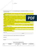 Paso A Paso Club de 3 Miembros y Revisor Fiscal