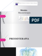 12 Pressoterapia