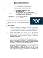 12 INFORME - DIRIS LIMA SUR PAGOS A PROVEEDORES 02 Pentagono