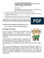 Aprende en Casa Guia Decima Semana Del 25 Al 29 de Mayo Grado Segundos