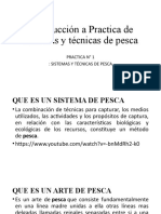 Sistemas y Técnica de Pesca Clase Practica N°1