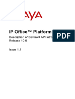 DevLink3 IPOffice R11 - 1-I1 - 1