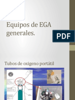 Equipos de EGA Generales FT