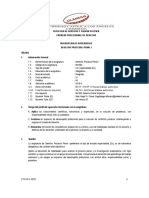 SPA Derecho Procesal Penal I