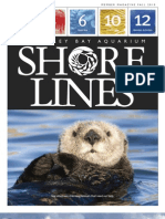 Monterey Bay Aquarium Member Magazine Shorelines Fall 2010