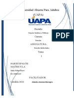 Tarea I Derechos Intelecuales