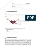 TRABAJO PRÁCTICO Técnicas