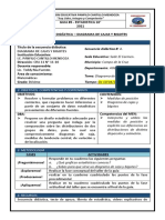 10° Estadistica Guia #5 - Diagramas de Cajas y Bigotes