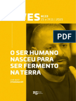 O Ser Humano Nasceu para Ser Fermento Na Terra