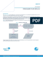 Stm32Cubeide St-Link GDB Server