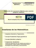 Construcción de Polígonos Por Rosa Picazo