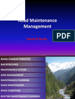 Road Maintenance Management - NEC