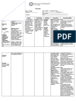 Dolan Drug Study