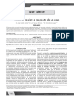 Páncreas Anular: A Propósito de Un Caso