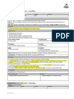 Forma Clara.: Lesson Plan