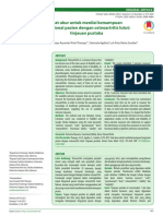 Alat Ukur Untuk Menilai Kemampuan Fungsional Pasien Dengan Osteoartritis Lutut: Tinjauan Pustaka