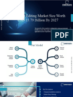 Gene Editing Market