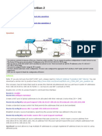 CCNA NAT SIM Question 2: Go To Comments