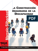 La Construccion Imaginaria de La Discapacidad