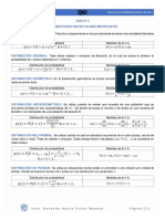 Guia N8 Distribuciones Discretas Más Importantes