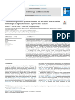 Soil Biology and Biochemistry: Yuan Li, Scott X. Chang, Lihua Tian, Qingping Zhang