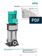 Descripción de Las Series: Wilo-Helix V: Ventajas Tipo