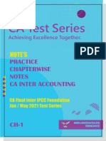 Accounting Important Q's