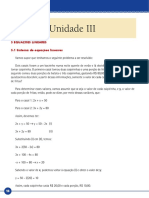 Matemática para Computação - Unidade III