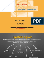 Hepatitis Aguda 2020