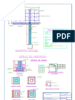 Panel Publicitario Estructura