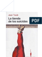 La Tienda de Los Suicidas - Jean Teule