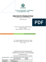 Proyecto Productivo A 2021 SCJ 10o 2262023