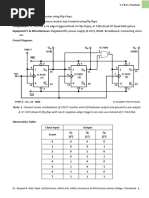 SY - Synchronous Counter Using Flip Flops