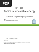 Ece 485 Lect4