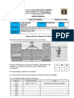 GUIA MATEMATICAS Numeros de Tres Cifras